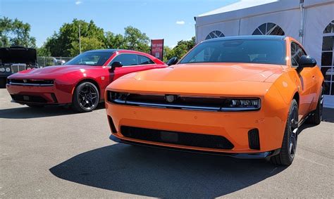 2024 Dodge Charger Marketing Ramps Up As Arrival Nears Stellpower