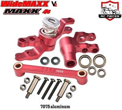 Traxxas Maxx S Widemaxx Gpm Alloy Steering Bellcrank Trx