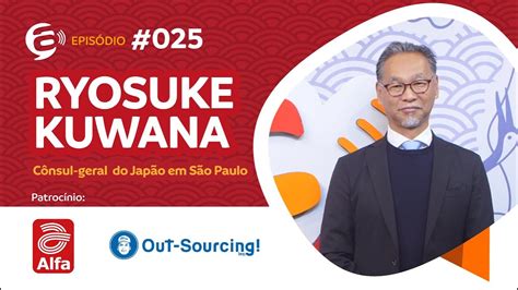 Podcast Alternativa No Ar Joe Hirata Convida Ryosuke Kuwana