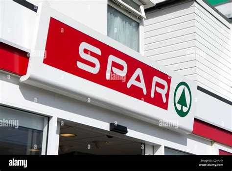 Spar Logo Stockfotos Und Bilder Kaufen Alamy