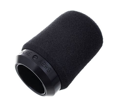 Shure Popper Stopper Locking Windscreen For Sm57 Northeast Music