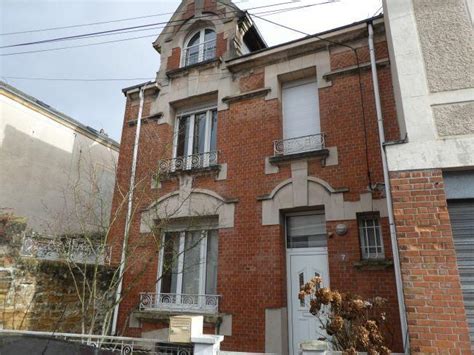 Maisons à vendre à Charleville Mezieres entre particuliers et agences