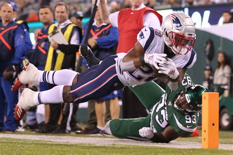 Instant Observations Following Patriots Blowout 33 0 Win Over Jets