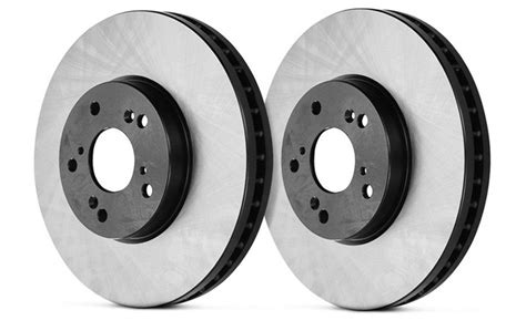 Best Brake Rotors For Your Driving Style