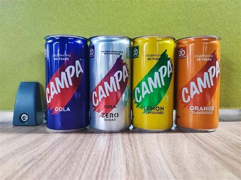 Campa Cola Carbonated Drinks Campa Cola Latest Price Dealers