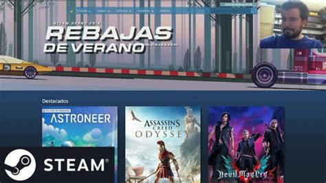 OFERTAS DE VERANO STEAM 2019 PC Recomendaciones Y Rebajas