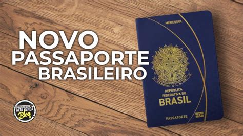 LanÇamento Brasil Tem Novo Passaporte Conheça Tudo Sobre O Novo Documento Alta Renda Blog