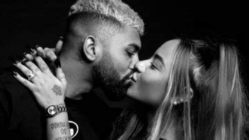 Gabigol Deixa De Seguir Rafaella Santos E Apaga Fotos A Morena