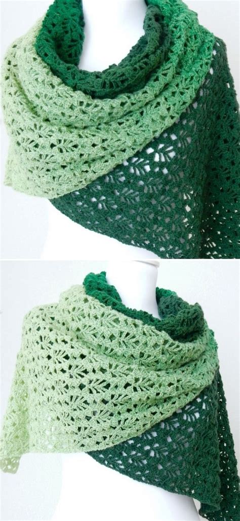 Beautiful Crochet Shawls For Beginners Artofit