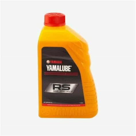 YAMALUBE RS 10W-40 4T | Ann Seng Motor