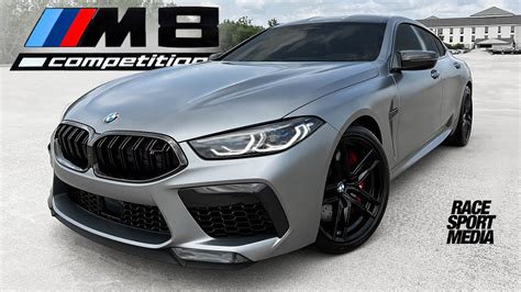 2024 BMW M8 Competition Gran Coupe: All Specs Test Drive, 42% OFF