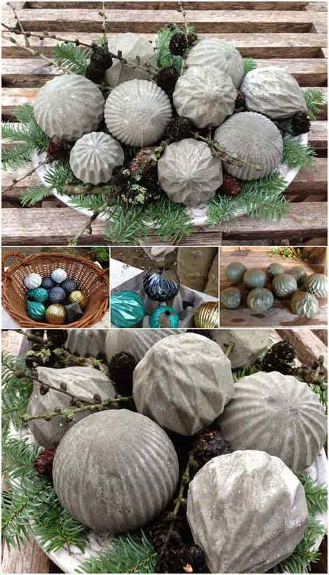 Do it yourself ideas and projects: 28 Cutest Outdoor Concrete Projects