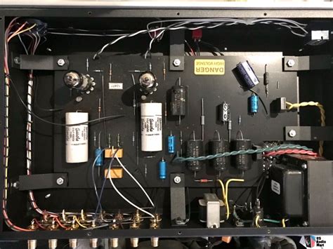 Quicksilver Line Stage Preamp At Photo Us Audio Mart