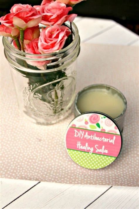 This Diy Healing Salve Is Easy To Make And Is Perfect For So Many