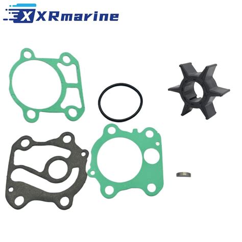 Water Pump Impeller Repair Kit For Yamaha Outboard Hp