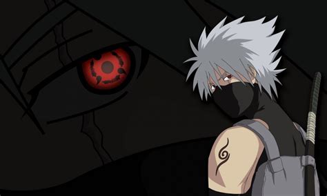 Kakashi Naruto Anime Wallpaper 330 800x480 - Wallpaper - HD Wallpaper