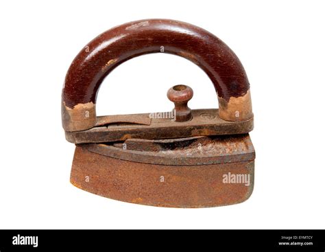 Antique Irons Hi Res Stock Photography And Images Alamy