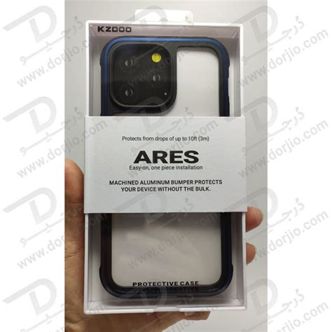 گارد ضد ضربه ARES گوشی IPhone 14 Pro مارک K-DOO (KZDOO)