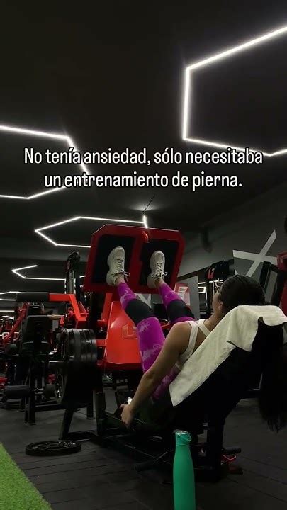 El Gym Mi Psicólogo ️‍🩹 Gym Gymlife Gymrat Gymtime Gymmotivation