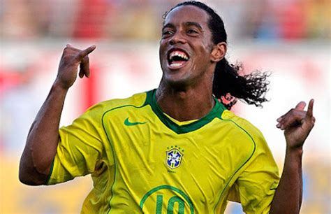 Ronaldinho La Alegr A Del F Tbol