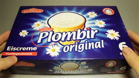 Plombir Vanilla Review Youtube