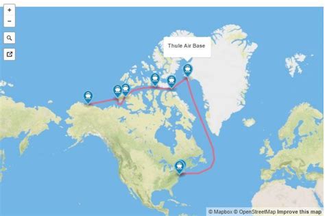 The Northwest Passage as a Matter of National Security | Environment ...