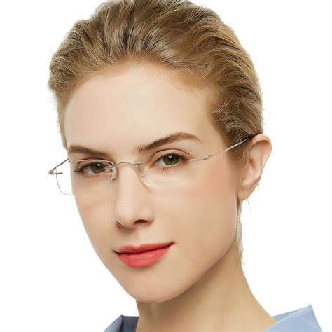 Glasses For Women Frameless