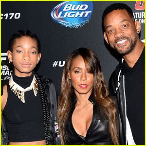 Willow Smith Walked In On Her Parents Having Sex As A Kid Jada Pinkett Smith Will Smith