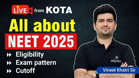 All About Neet Eligibility Exam Pattern Cut Off Vineet