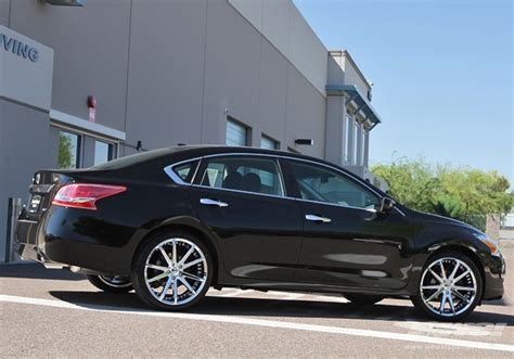 20 Inch Rims And Tires For Nissan Altima