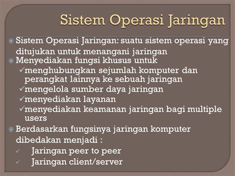 Detail Gambar Sistem Operasi Jaringan Koleksi Nomer 45