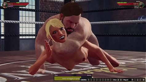 Ethan Vs Monica Naked Fighter D Hentai Lab