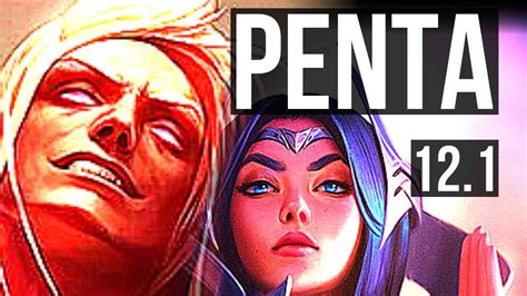 VLADIMIR Vs IRELIA TOP Penta Legendary 19 2 4 6 Solo Kills Rank