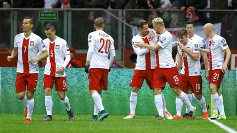 Eliminacje Euro 2016 Polska Irlandia Wspaniały gol Lewandowskiego