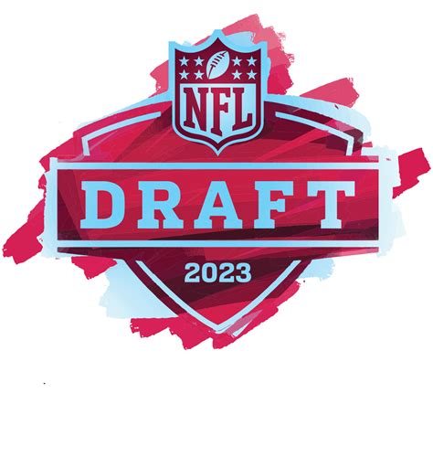 Nfl Draft Logo Png Png See Through Background Download