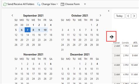 How To Print Multiple Months In Outlook Calendar Printable Templates Free