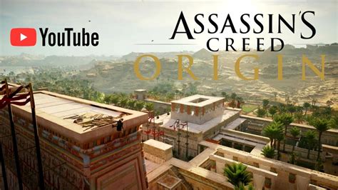 Assassins Creed Origins Taimhoteps Lied Youtube