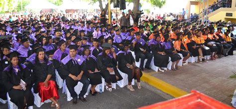 La Universidad Tecnol Gica Del Sur Grad A Profesionales De