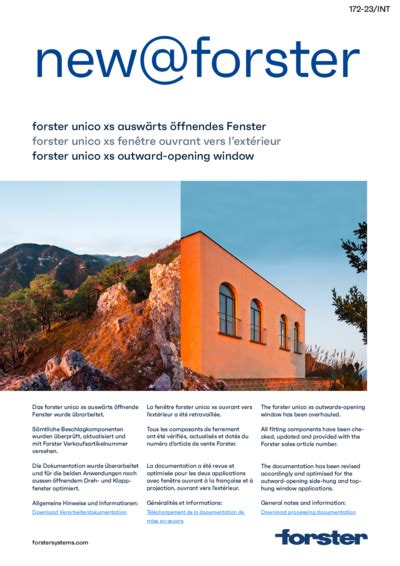 Forster Systems