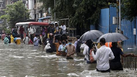 Mumbai No Respite From Flooding This Monsoon Too