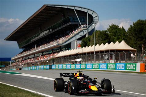 F1スペインgp Fp2：初日トップはハミルトン、サインツとノリスが続く。rbはタイヤを分けてロングランを実施 F1速報公式サイト