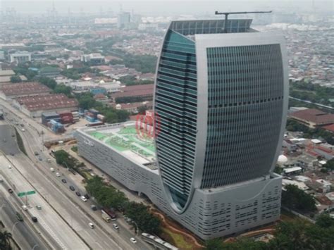 Pelindo Tower Jl Yos Sudarso No Jakarta Utara Office Properties