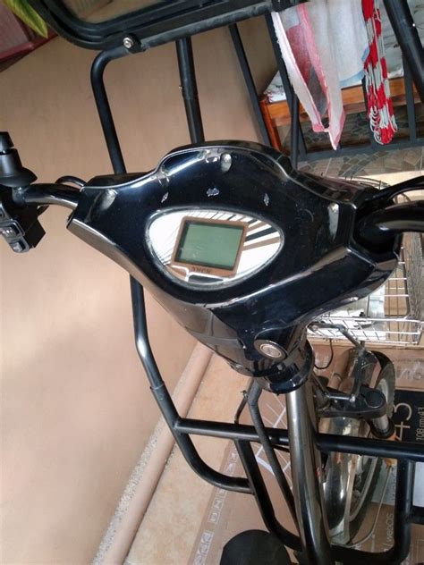 Nwow E Bike On Carousell