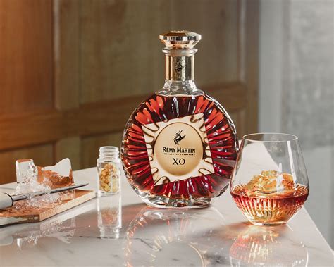 The Rémy Martin Gold Fashioned Cocktail