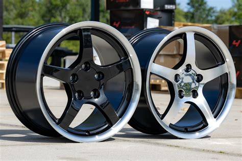 CV05 Wheel – OE Wheels