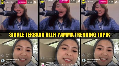 Live Instagram Bikin Bangga Lagi Lagi Single Baru Selfi Di Akui