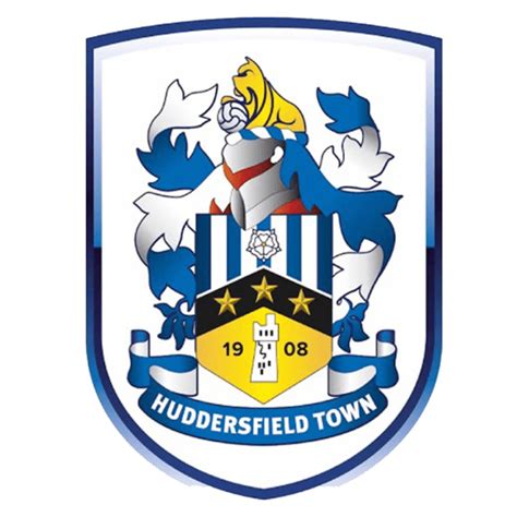 Huddersfield town logo | Aca-Creative