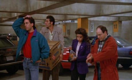 Seinfeld Season 3 Episode 6: "The Parking Garage" Photos - TV Fanatic