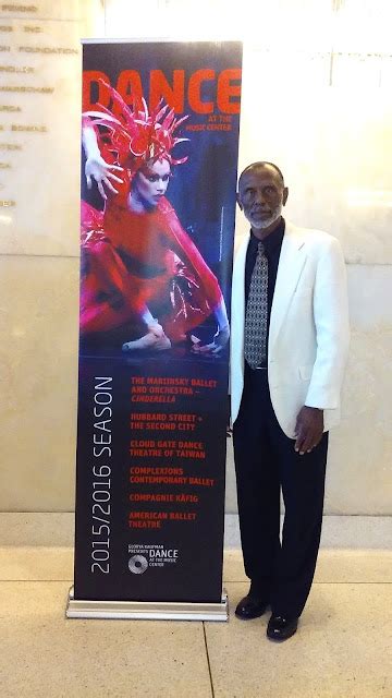 Africlassical John Malveaux Misty Copeland And The Abt Danced