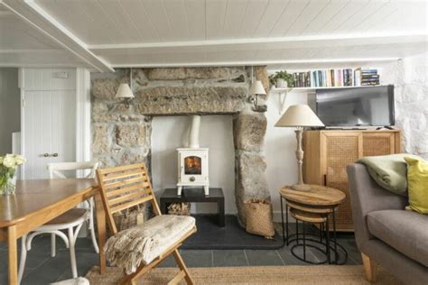 Mariners Holiday Cottage Mousehole Cornwall